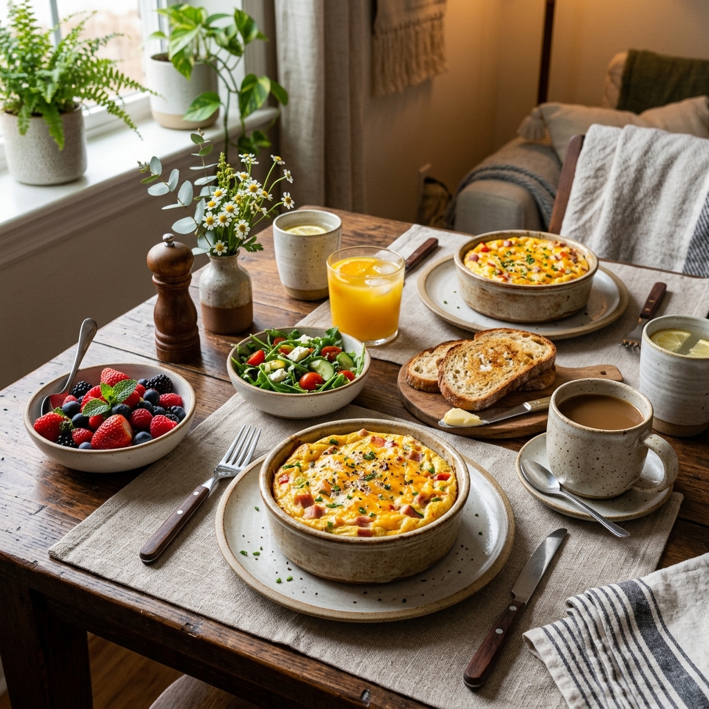 No-Pan Omelette Recipe: A Simple Breakfast Solution 2026 15 No-Pan Omelette Recipe