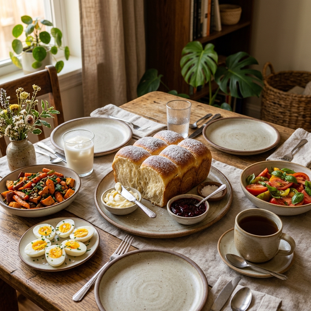 Viral Milk Bread Recipe