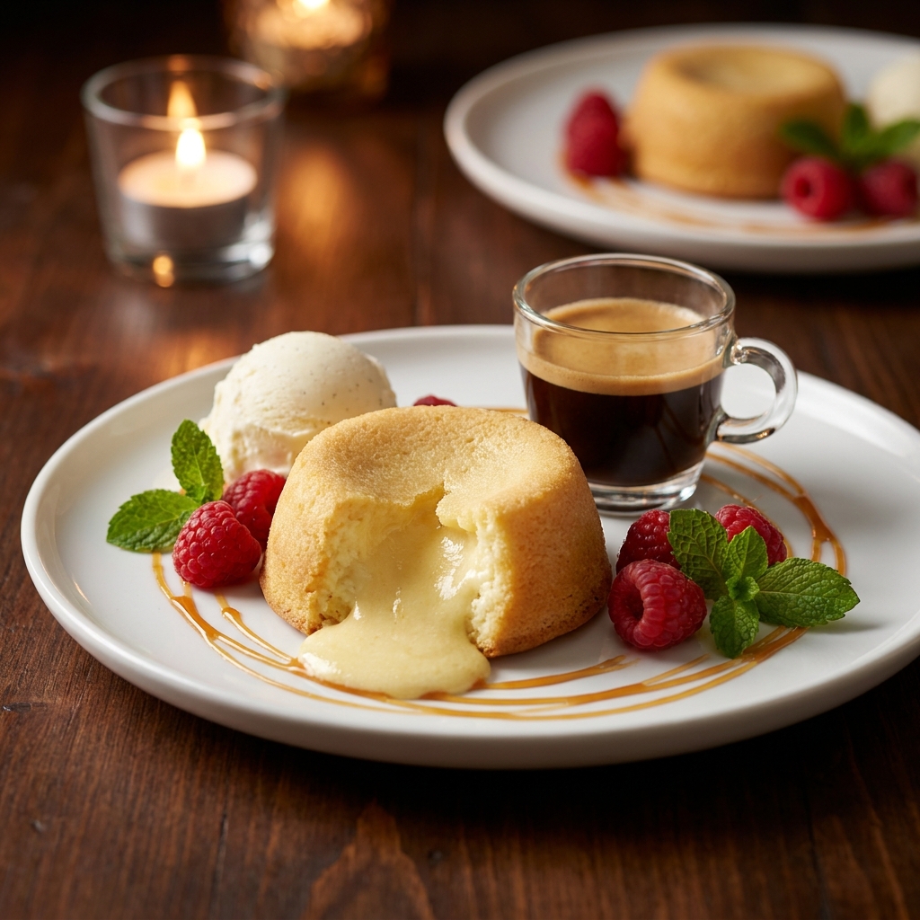 Cottage Cheese Lava Cake Recipe: Decadent Molten Center Dessert 2026 15 cottage cheese lava cake Recipe