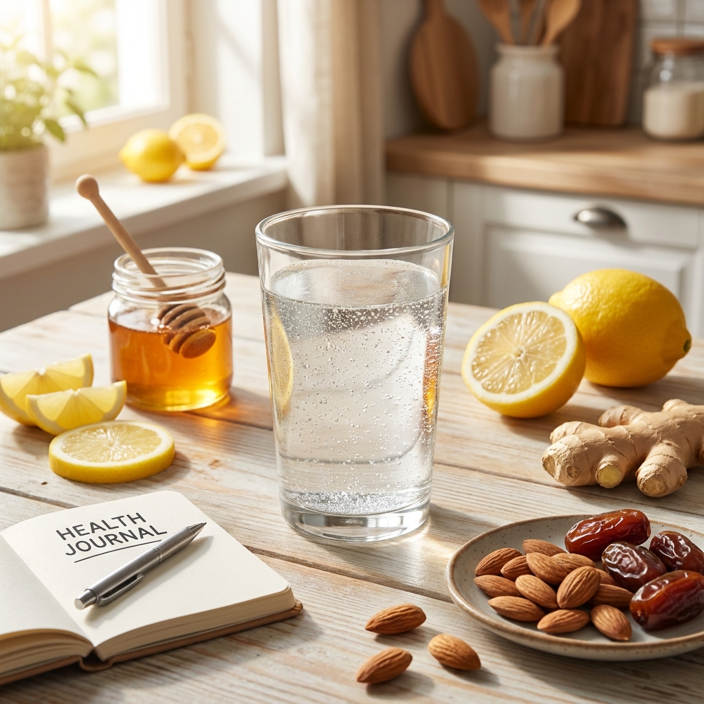 Baking Soda Water Shot Recipe: A Complete Guide to Making This Refreshing Wellness Drink 2026 15 baking soda water shot Recipe