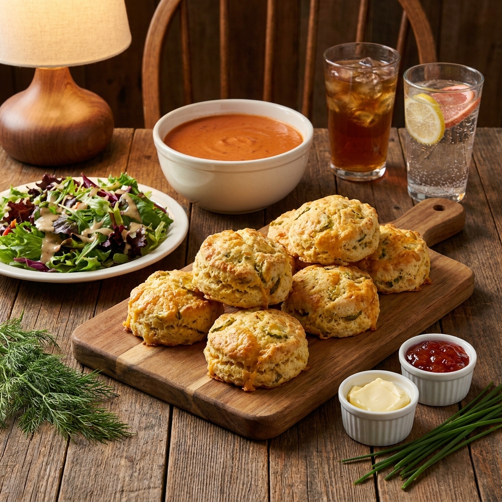 Pickle Cheese Biscuits Recipe: Homemade Savory Biscuits with a Tangy Twist 2026 15 pickle cheese biscuits Recipe