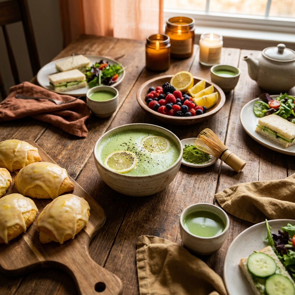 Lemon Pepper Matcha Recipe: Creamy Latte with Citrus Zing 2026 15 Lemon pepper matcha recipe