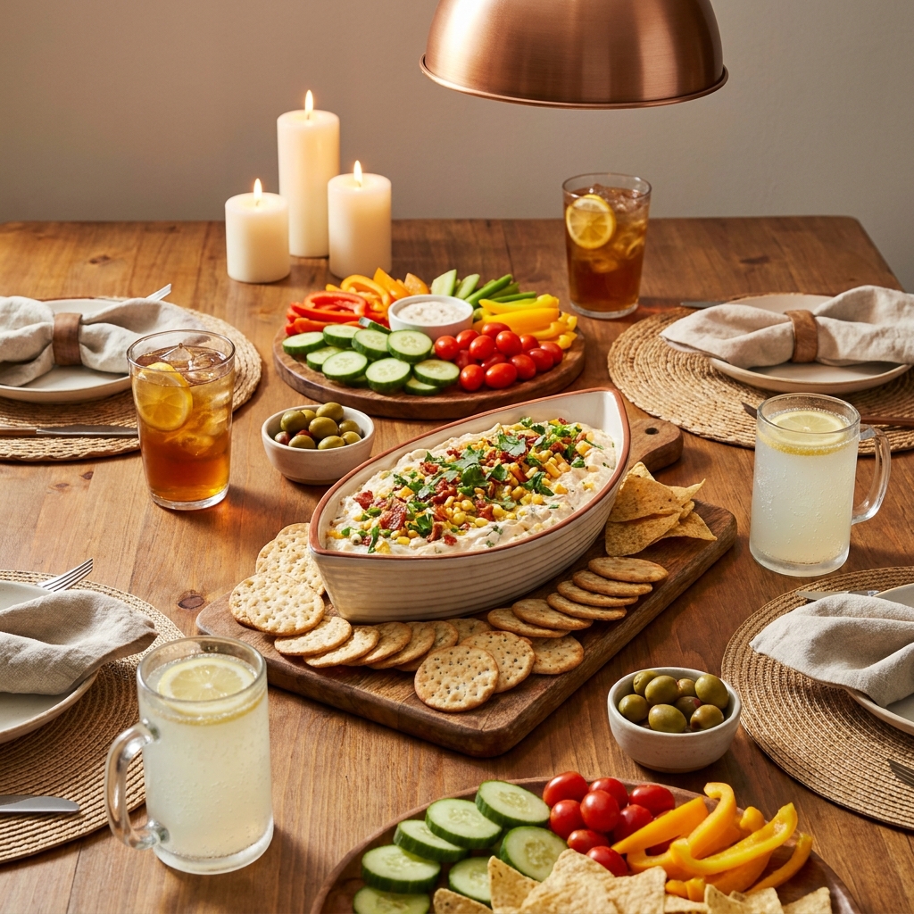 Viral Boat Dip Recipe: The Ultimate Crowd-Pleasing Appetizer 2026 15 Viral boat dip recipe