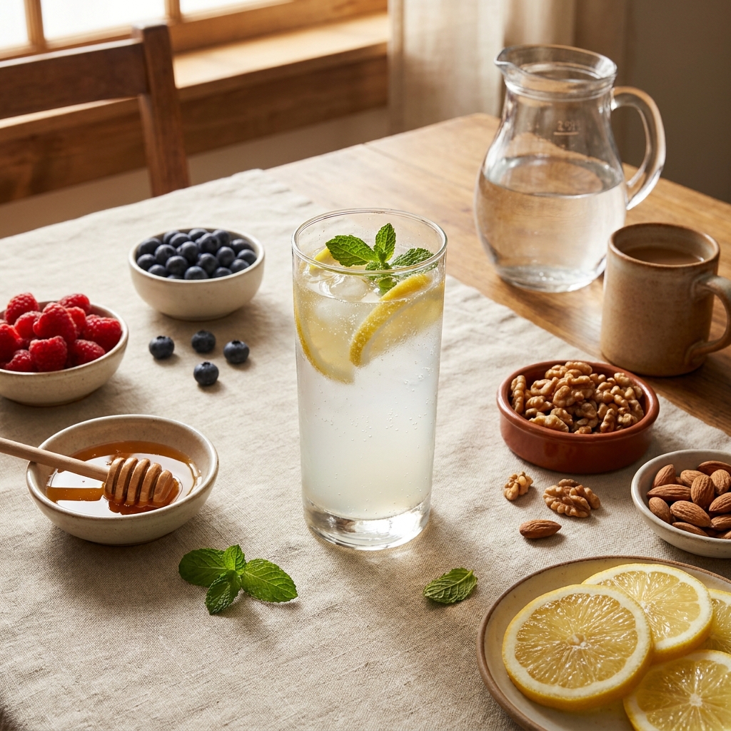Baking Soda Lemon and Ice Recipe: A Refreshing Homemade Cleansing Drink 2026 15 Baking Soda Lemon and Ice Recipe