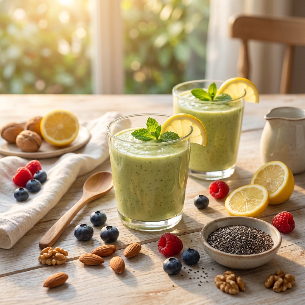 Glucose reset ritual recipe