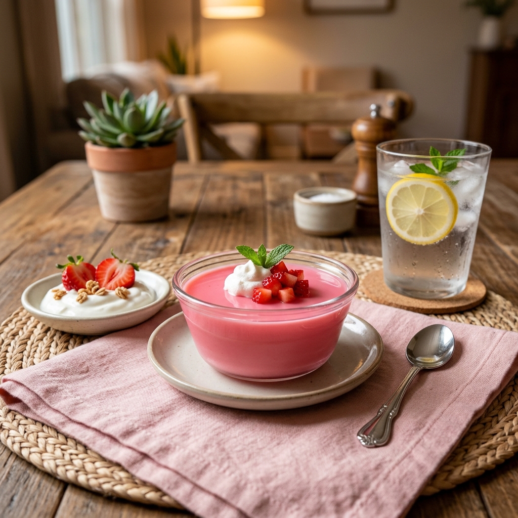 Pink Bariatric Gelatin Recipe: Complete Guide for Post-Surgery Nutrition 2026 15 Pink Bariatric Gelatin Recipe