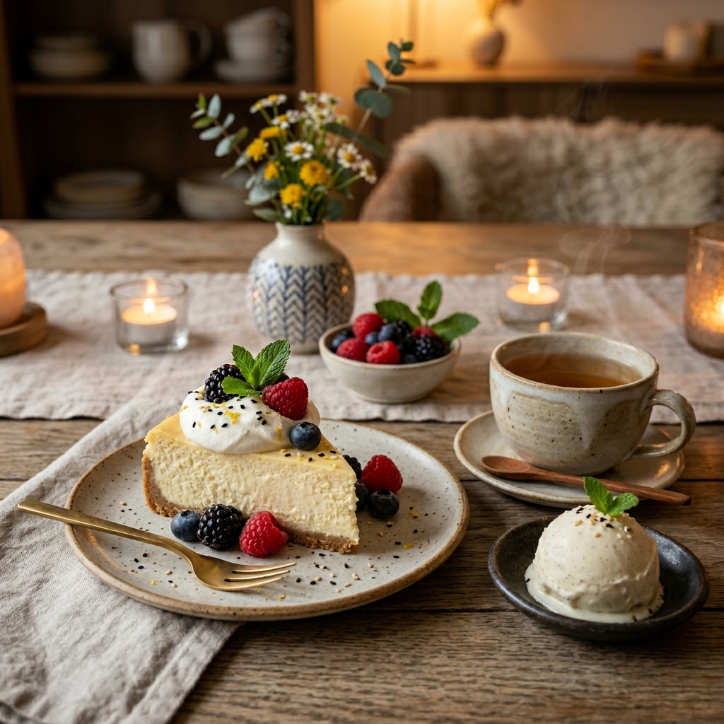Yuzu Cheesecake Recipe: Creamy Japanese Citrus Dessert 2026 15 Yuzu Cheesecake Recipe