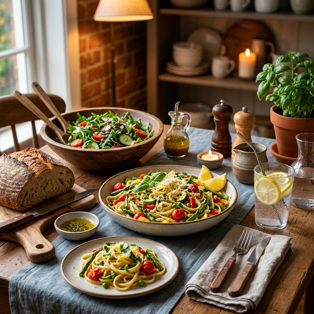 Lemon Lovers Pasta Primavera Recipe: Fresh, Vibrant, and Simple 2026 15 Lemon Lovers Pasta Primavera Recipe