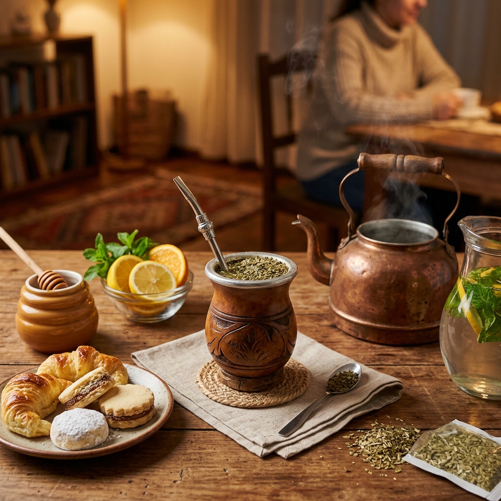 Yerba Mate Recipe: Refreshing Homemade Drinks and Beverages 2026 15 Yerba Mate Recipe