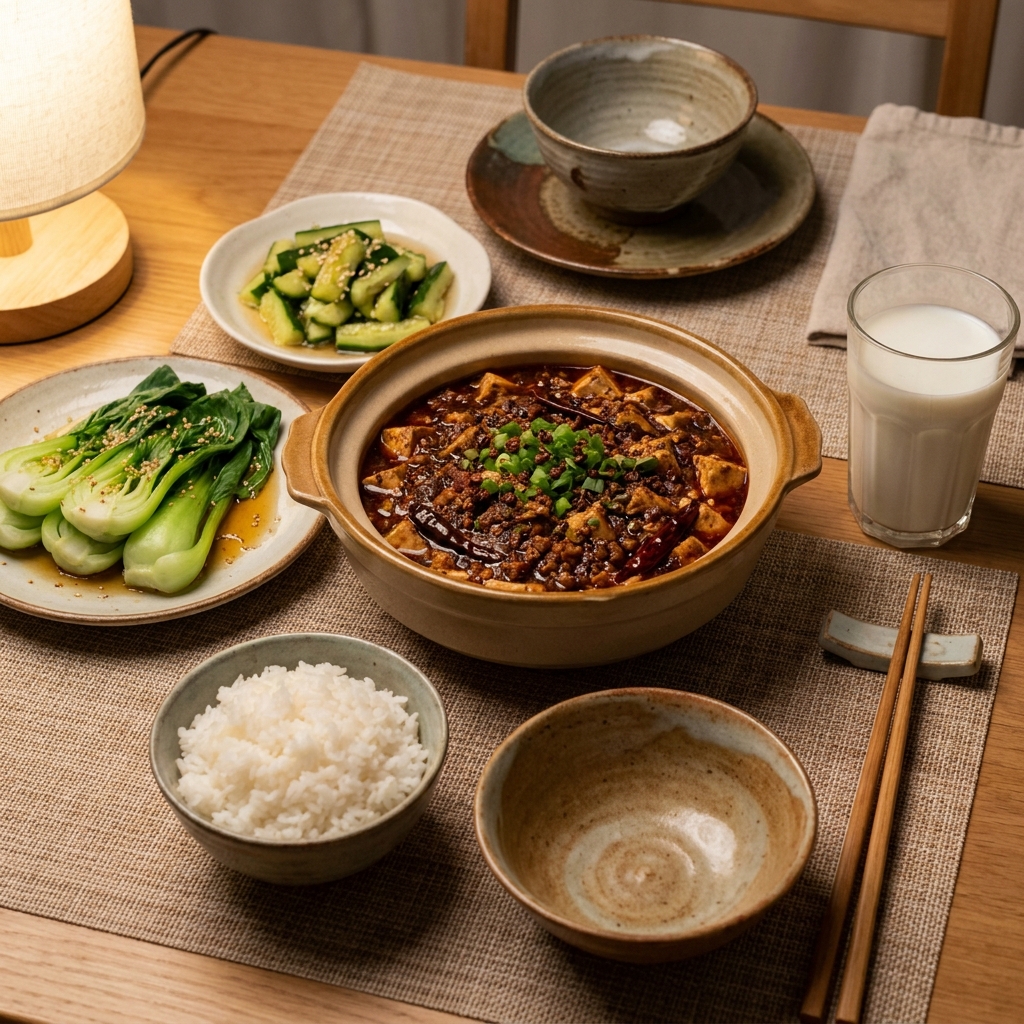 Bowen Yang's Mapo Tofu Recipe: A Complete Guide to Making This Iconic Sichuan Dish 2026 15 Bowen Yang’s Mapo Tofu recipe