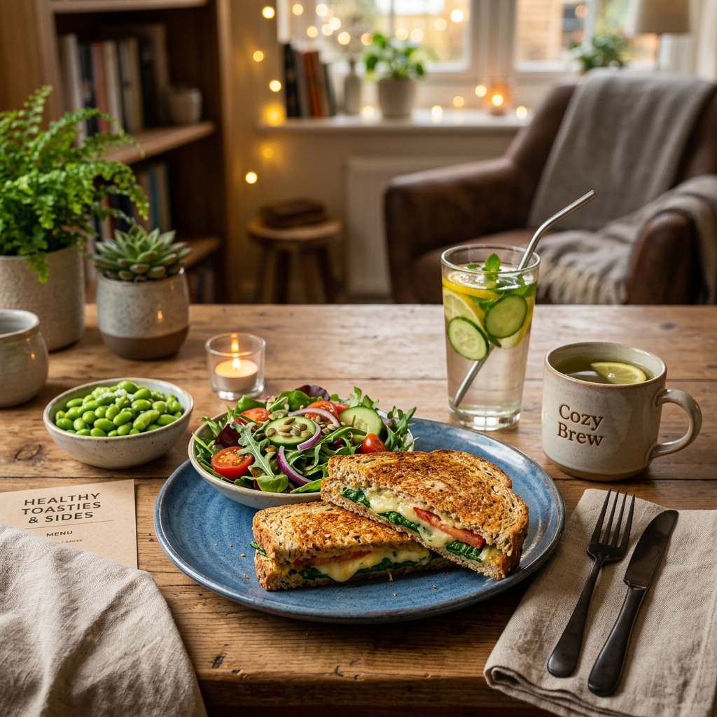 Healthy Cheese Toasties Recipe for Weight Loss 2026 13 Cheese Toasties Recipe for Weight Loss