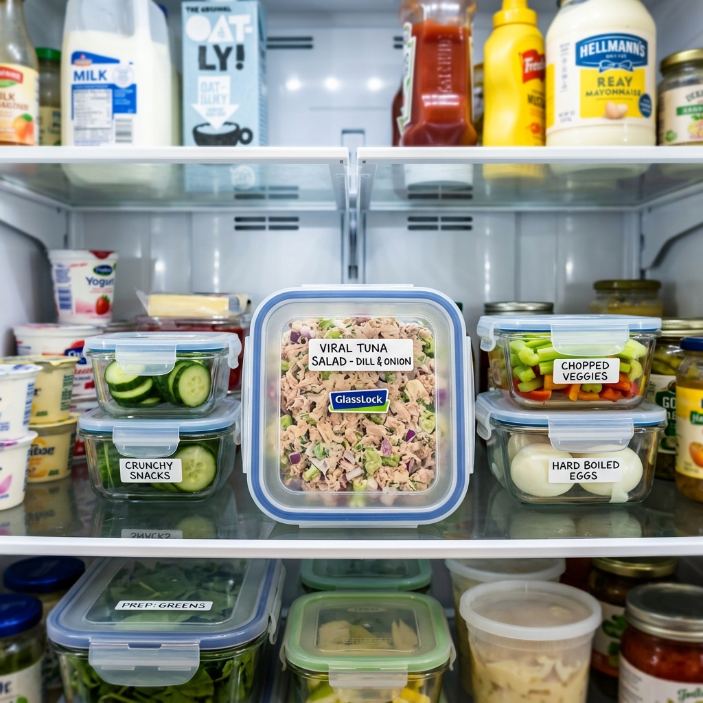 Viral Tuna Recipe: The Ultimate Homemade Healthy Meal 2026 16 Viral Tuna Recipe
