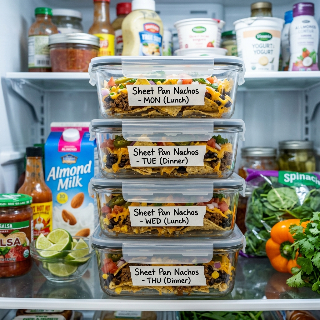 Viral Sheet Pan Nachos Recipe: The Ultimate Crowd Pleaser 2026 16 Viral Sheet Pan Nachos Recipe