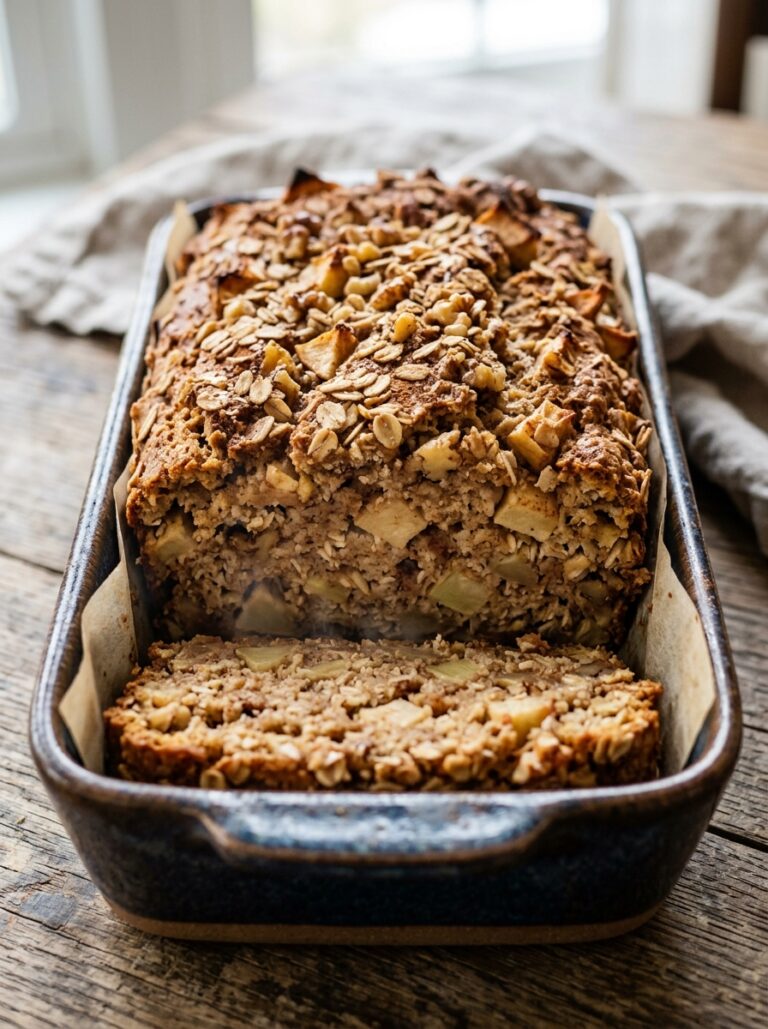 Apple cinnamon loaf recipe 202605211210