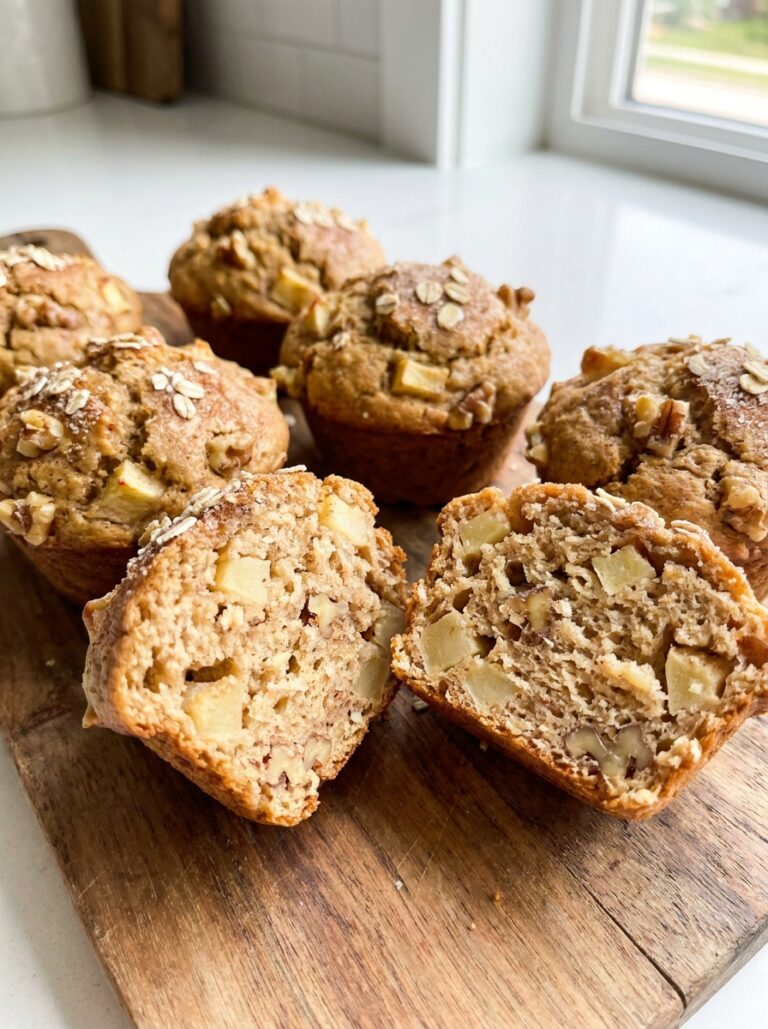High Protein Apple Cinnamon Muffins 17 Apple cinnamon muffins recipe 202605131621