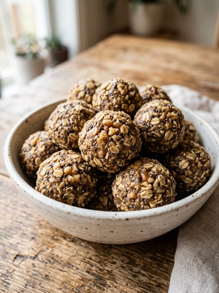 Banana bread energy balls 202605021300