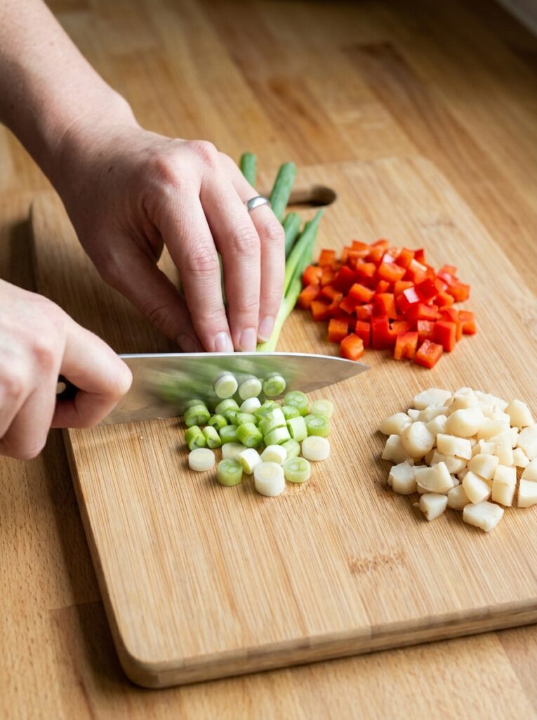 High Protein Beef Lettuce Wraps 14 Beef lettuce wraps cooking process 202605102301