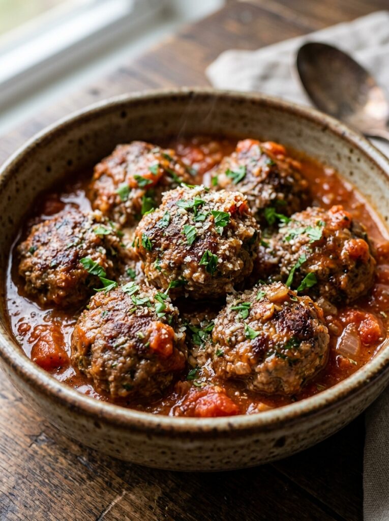 High Protein Beef Meatballs Recipe: Juicy, Savory, and Easy to Make 12 Beef meatballs recipe photo 202605081931