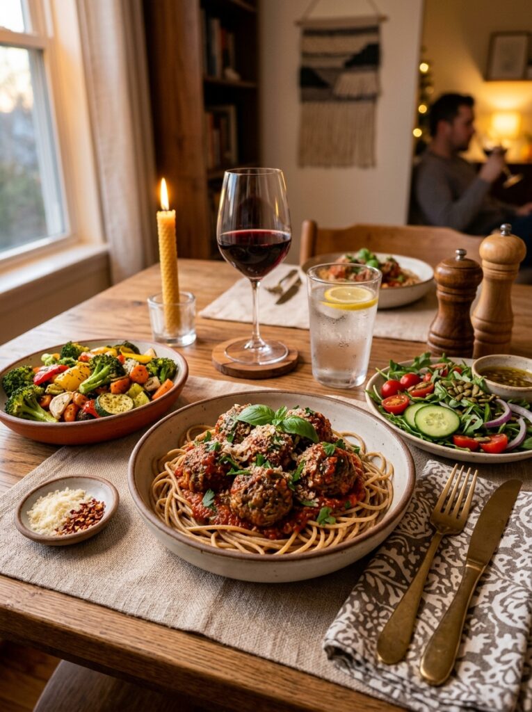 High Protein Beef Meatballs Recipe: Juicy, Savory, and Easy to Make 15 Beef meatballs recipe side dishes 202605081931