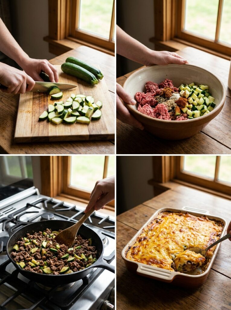 High Protein Beef Zucchini Casserole: A Complete Recipe Guide 14 Beef zucchini casserole cooking … 202605131707