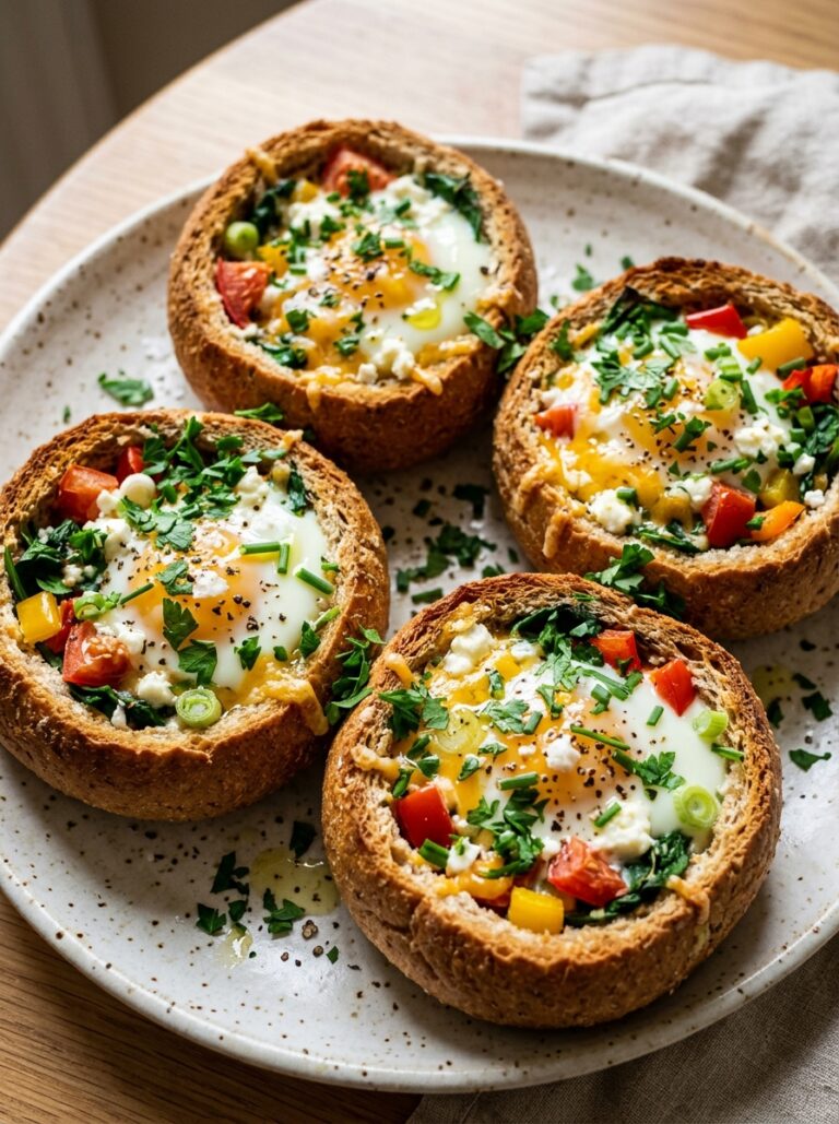 high protein breakfast egg boats 17 Breakfast egg boats recipe 202605102238