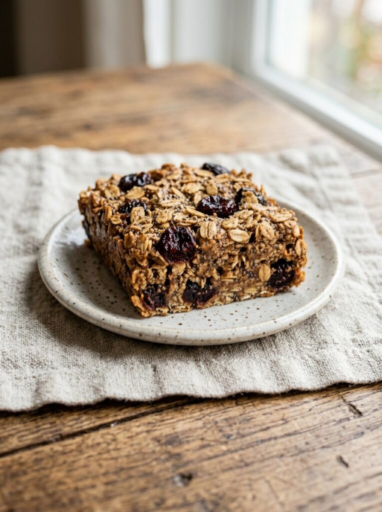 Home 4 Cherry oat bars recipe photo 202605311508