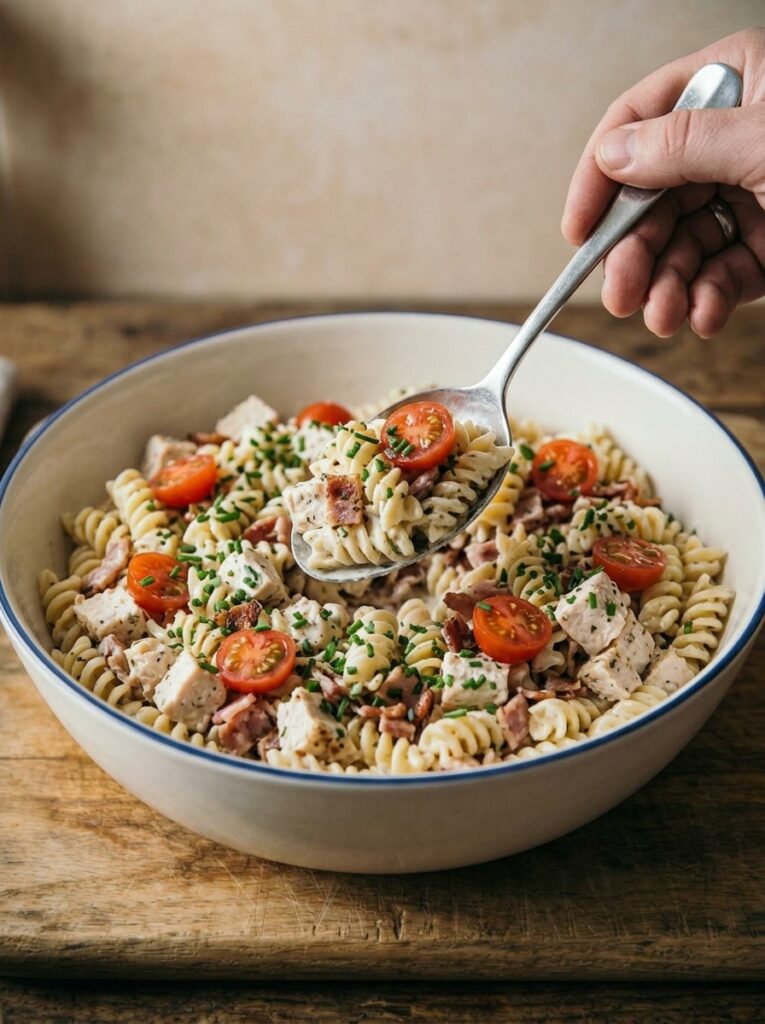 Chicken Bacon Ranch Pasta Salad 202606031721 2