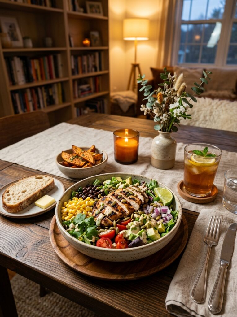 High Protein Chicken Corn Salad: Ultimate Recipe for a Healthy Meal 15 Chicken corn salad side dishes 202605231400
