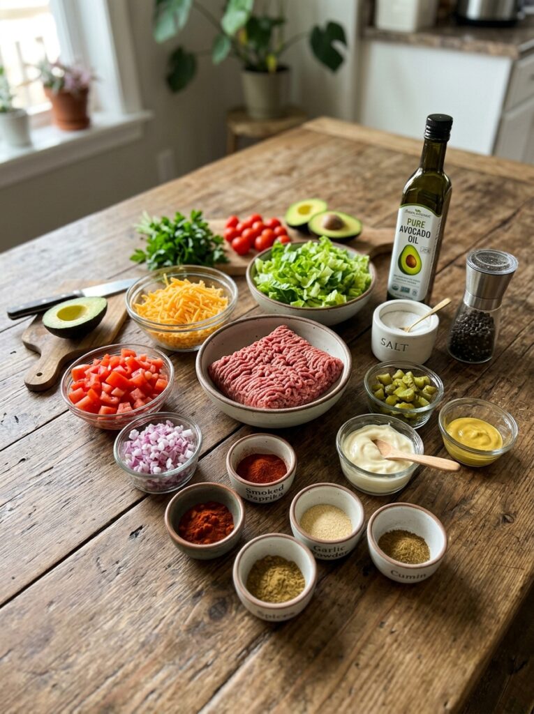 High Protein Cheeseburger Bowl: Ultimate Recipe Guide 13 Close up amateur photo of 202605081831