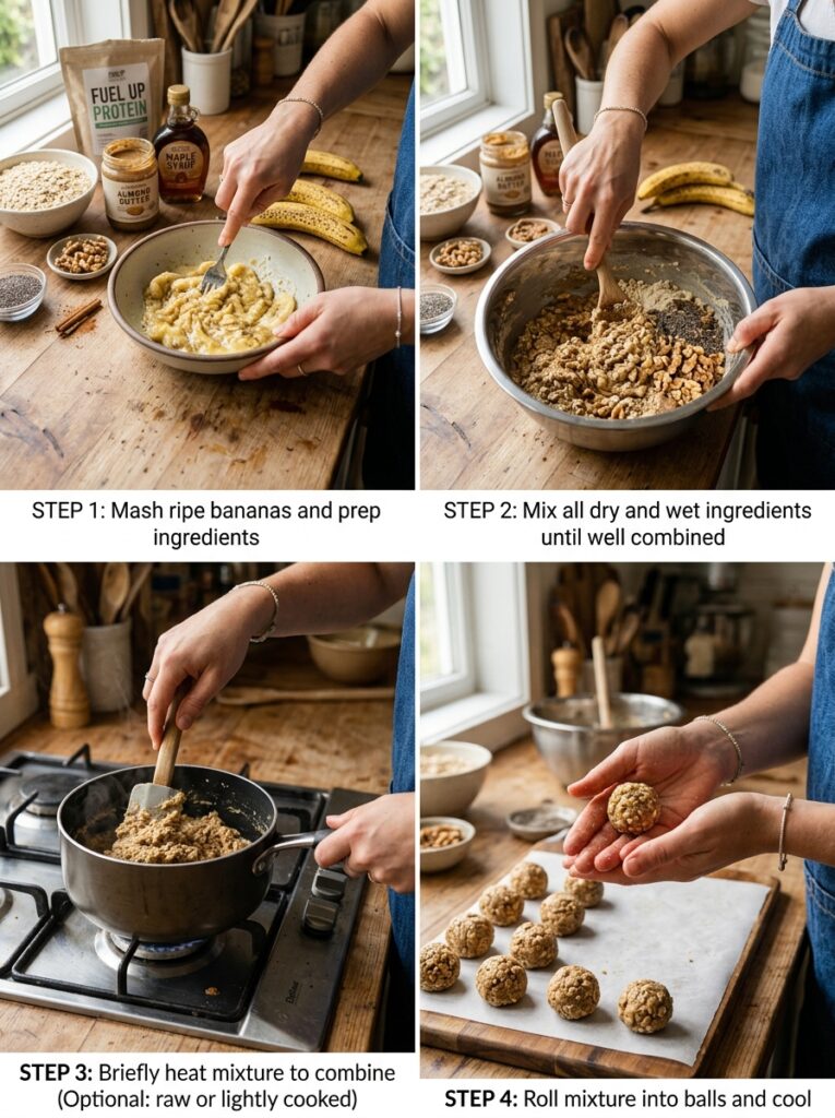 Cooking banana bread energy balls 202605021301