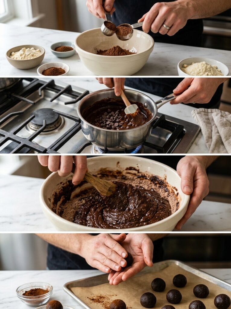 high protein espresso brownie bites: The Ultimate Homemade Recipe 14 Cooking espresso brownie bites 202605031816