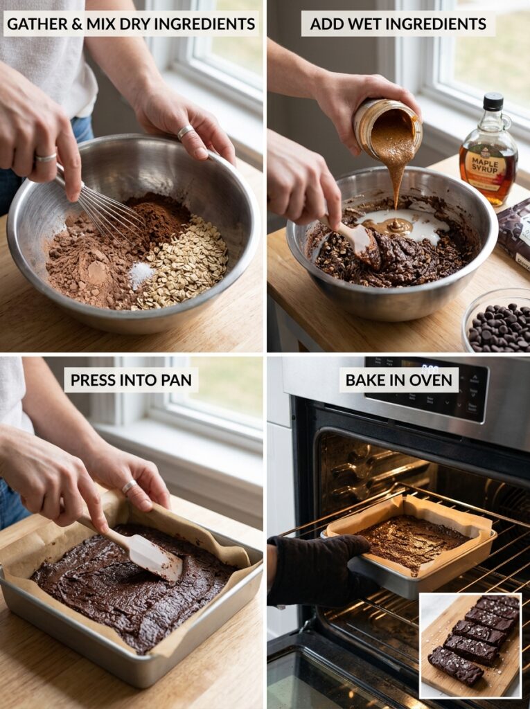 High Protein Brownie Protein Bars: The Ultimate Homemade Recipe 14 Cooking high protein brownie bars 202605211214
