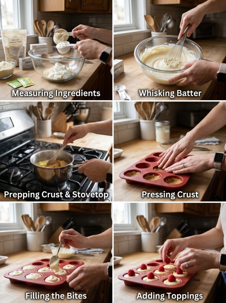 High Protein Cheesecake Bites: Irresistible No-Bake Recipe for Fitness Lovers 14 Cooking high protein cheesecake … 202605081939