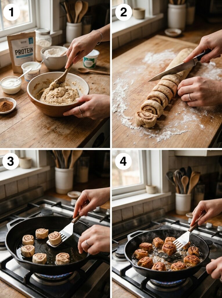 High Protein Cinnamon Roll Bites 14 Cooking high protein cinnamon ro… 202605102244