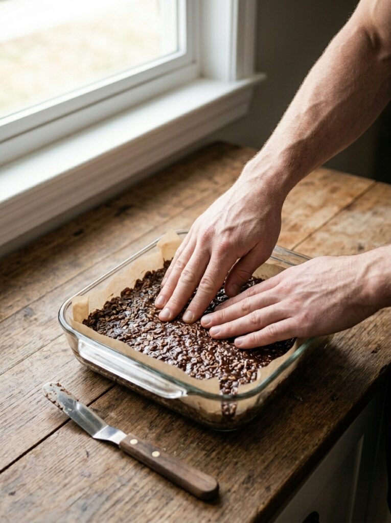 High Protein Coconut Chocolate Bars 14 Cooking high protein coconut cho… 202605211154