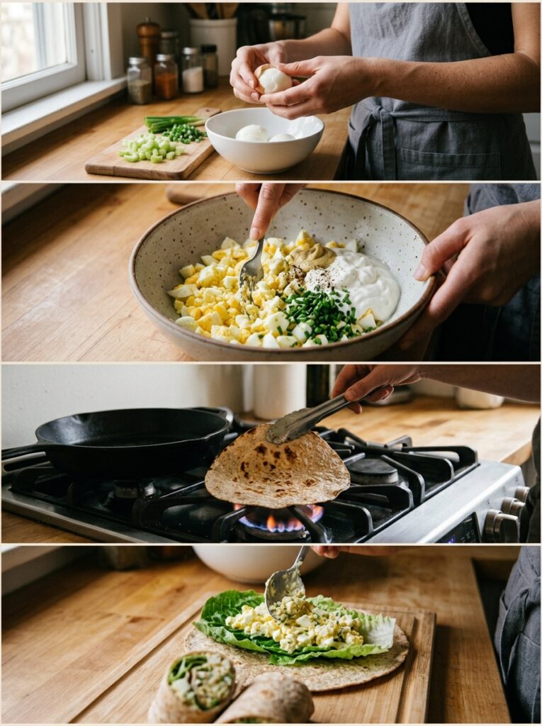 high protein egg salad wrap: A Complete Guide to a Healthy, Delicious Meal 14 Cooking high protein egg salad 202605250045