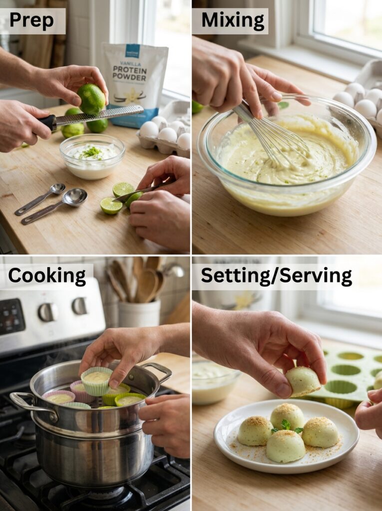 High Protein Key Lime Bites 14 Cooking high protein key lime 202605091752