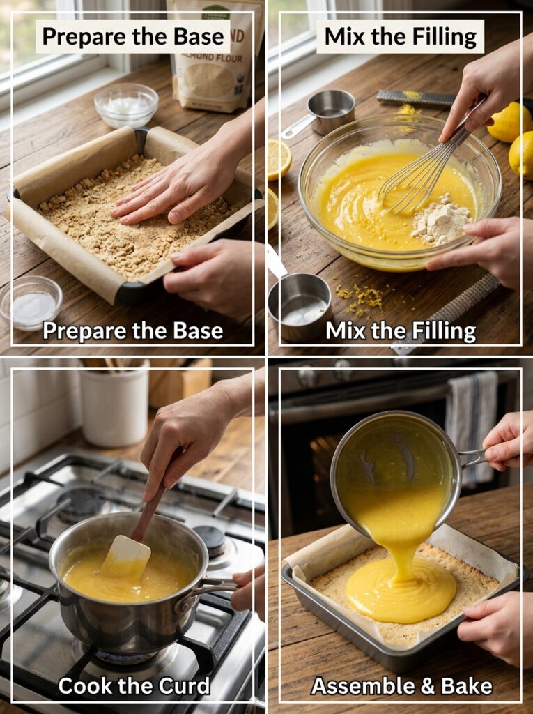 high protein lemon bar squares 14 Cooking high protein lemon bars 202605221533