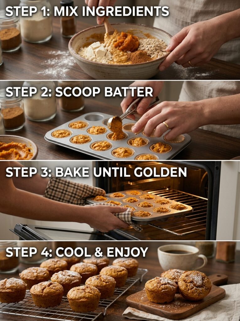 High Protein Pumpkin Pie Bites Recipe 14 Cooking high protein pumpkin pie… 202605142206
