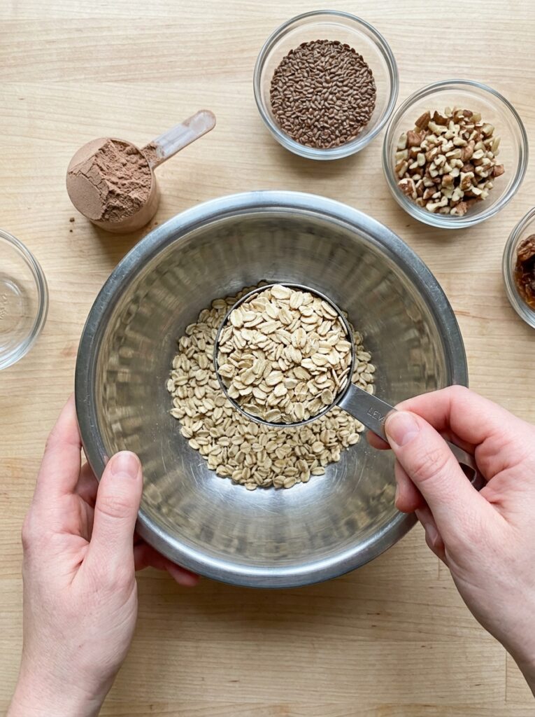 High Protein No Bake Granola Bars 14 Cooking no bake granola bars 202605181727