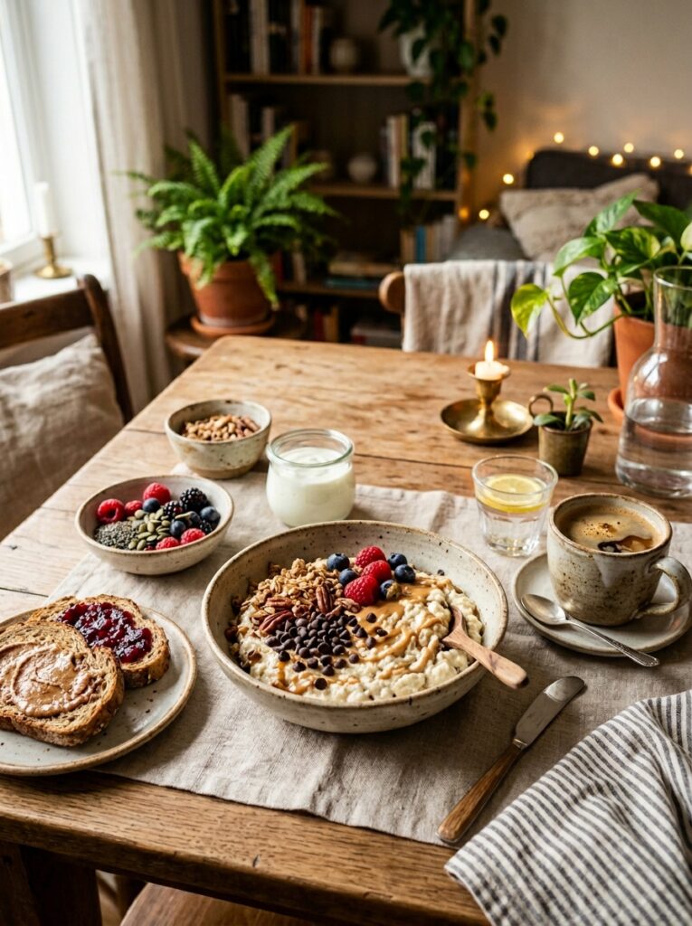 High Protein Cottage Cheese Cookie Dough Recipe: A Healthy, Edible Treat 15 Cottage cheese cookie dough setup 202606081617