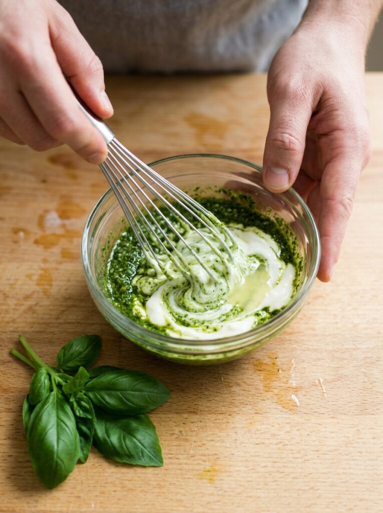 Creamy Pesto Tortellini Summer Salad: A Fresh, Flavorful Meal for Warm Days 14 Creamy Pesto Tortellini Salad 202606031746 1
