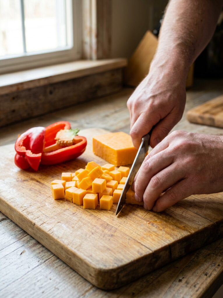 Creamy cheddar cube pasta salad 14 Creamy cheddar cube pasta salad 202606031728 2