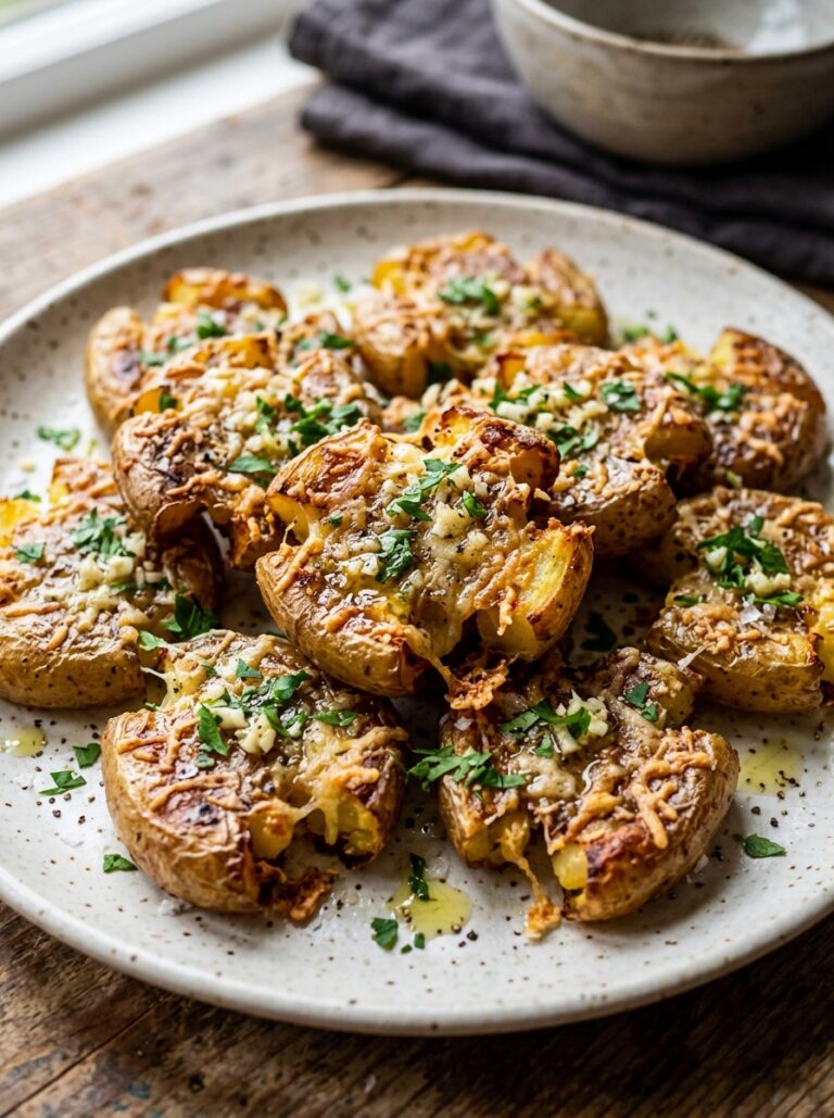 Crispy Smashed Potatoes with Parmesan 17 Crispy smashed potatoes with par… 202606091504