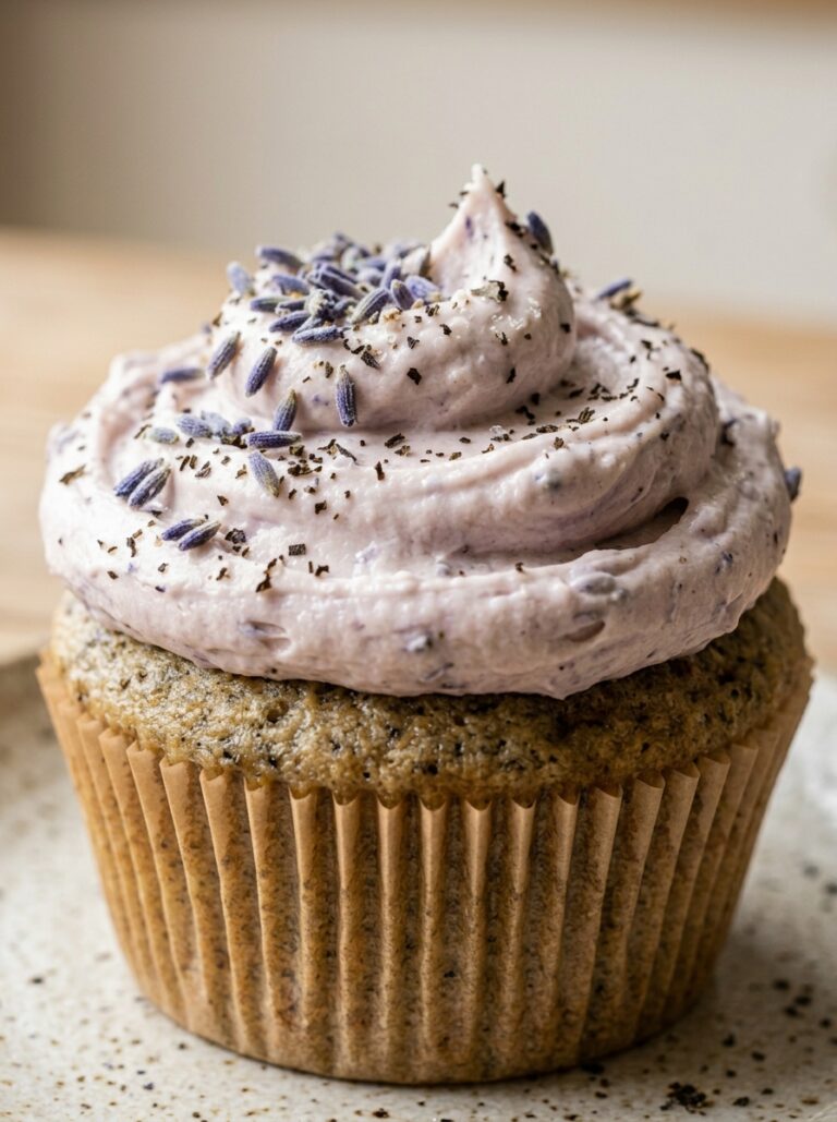Earl Grey Lavender Cupcakes Frosting: A Complete Homemade Recipe 17 Cupcakes frosting with ingredients 202606111501
