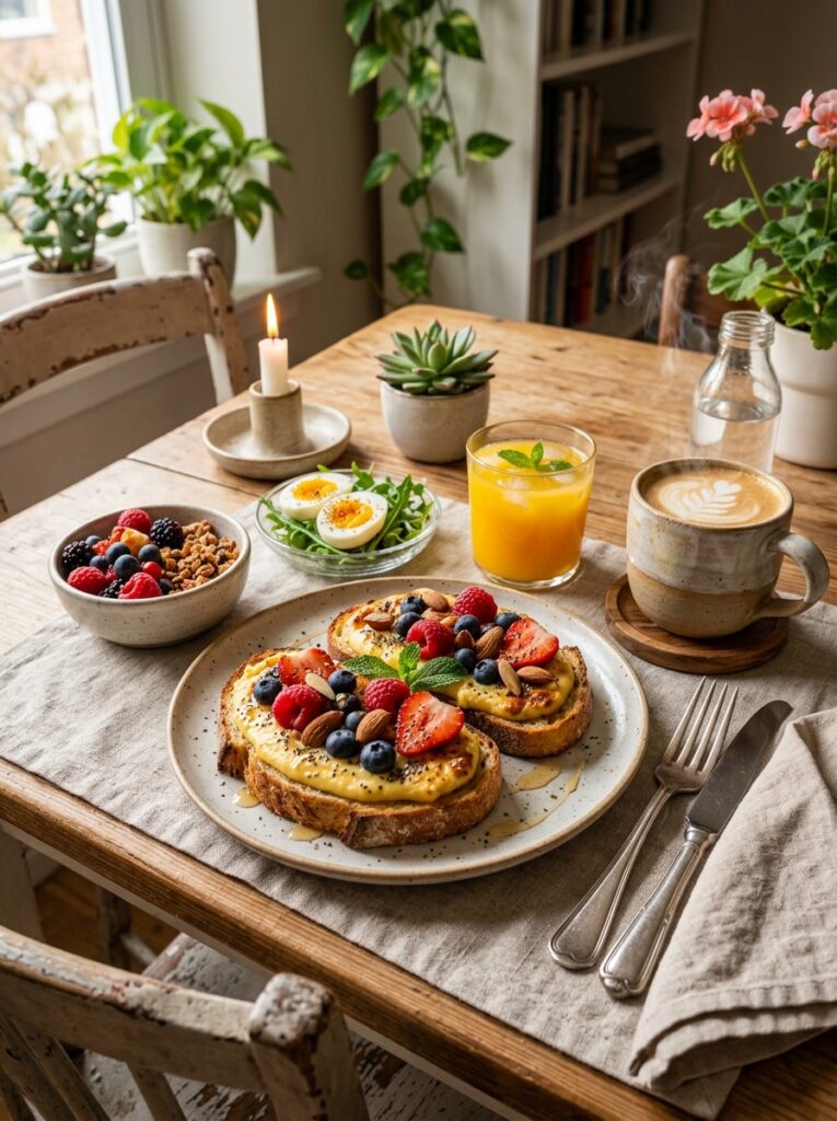 Custard Yogurt Toast Air Fryer: The Ultimate Creamy & Crispy Breakfast 15 Custard yogurt toast air fryer 202606091610 2
