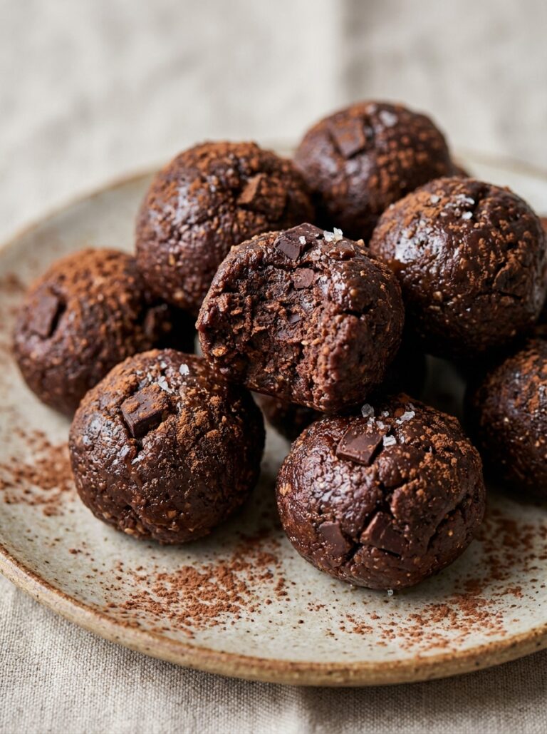 High Protein Dark Chocolate Bites: A Complete Homemade Recipe 17 Dark chocolate bites recipe 202605131633