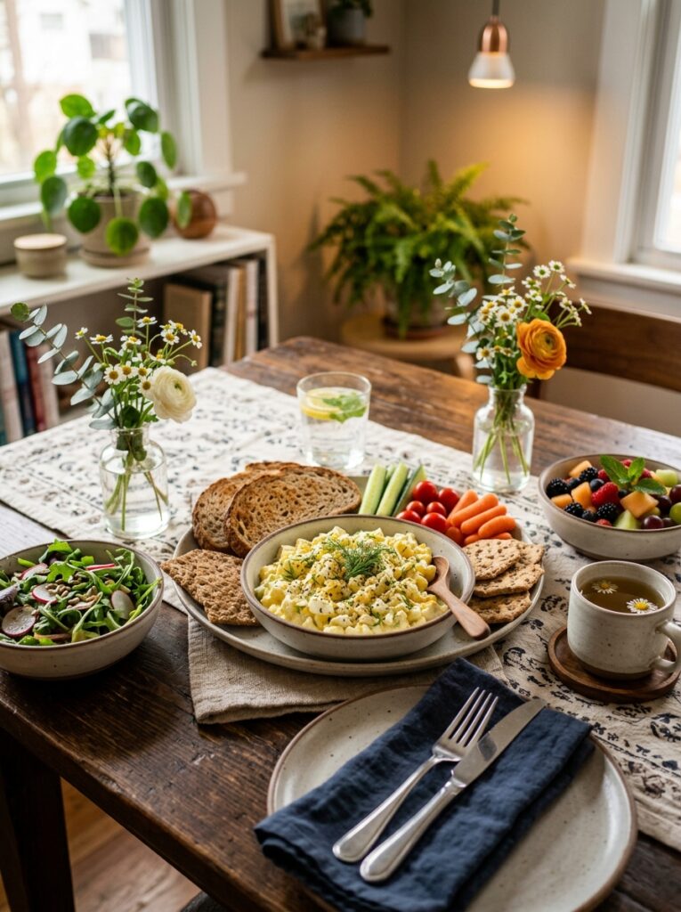 Healthy Egg Salad with Greek Yogurt: A Creamy, Protein-Packed Recipe 15 Egg salad with Greek yogurt 202606081648 1