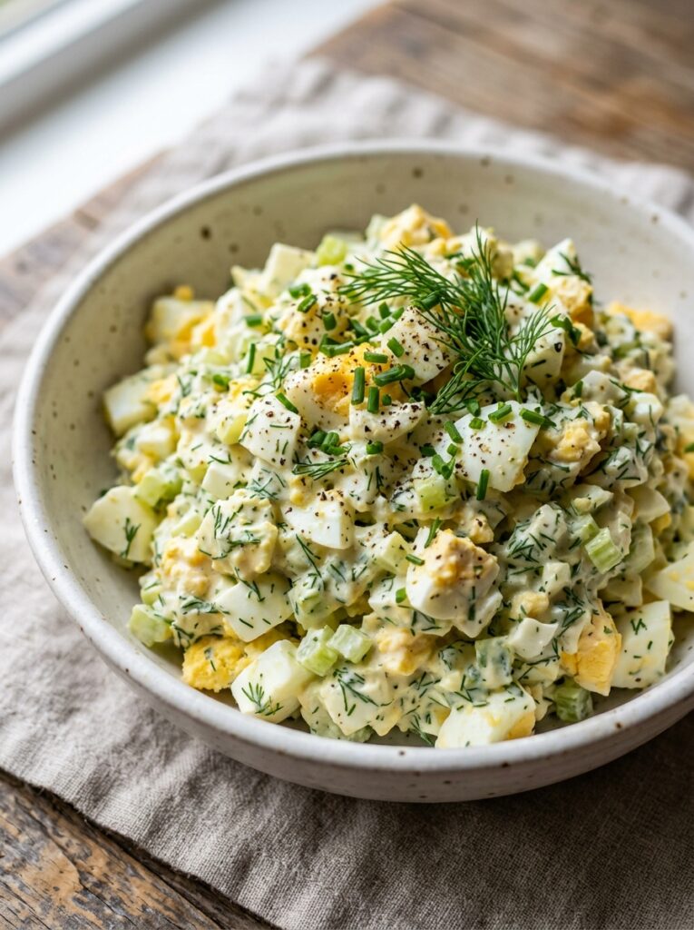 Healthy Egg Salad with Greek Yogurt: A Creamy, Protein-Packed Recipe 12 Egg salad with Greek yogurt 202606081648