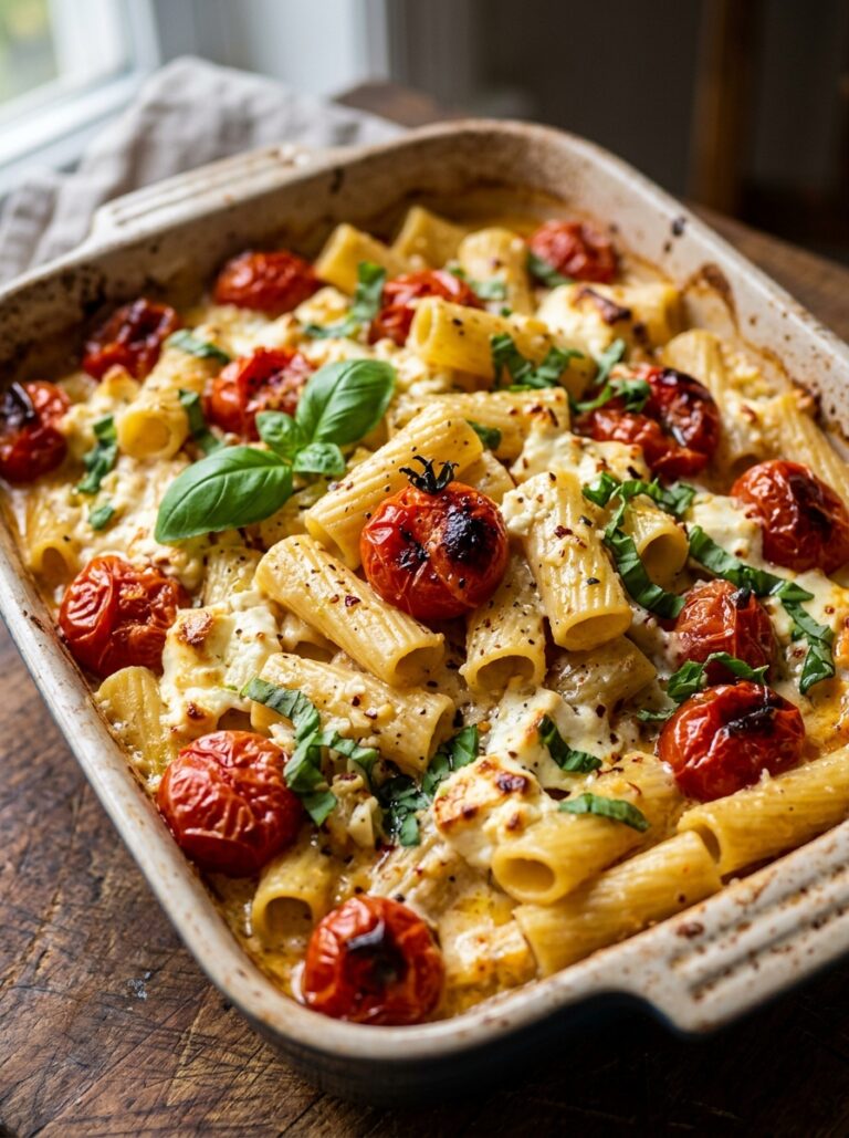 Viral Feta Pasta Baked Tomato 17 Feta pasta baked tomato 202606091538